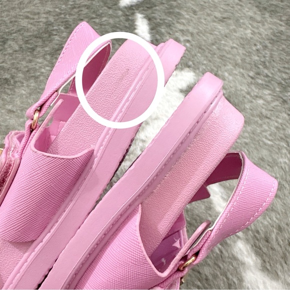 Fashion Nova Mayara Sandals 8 - Picture 10 of 12